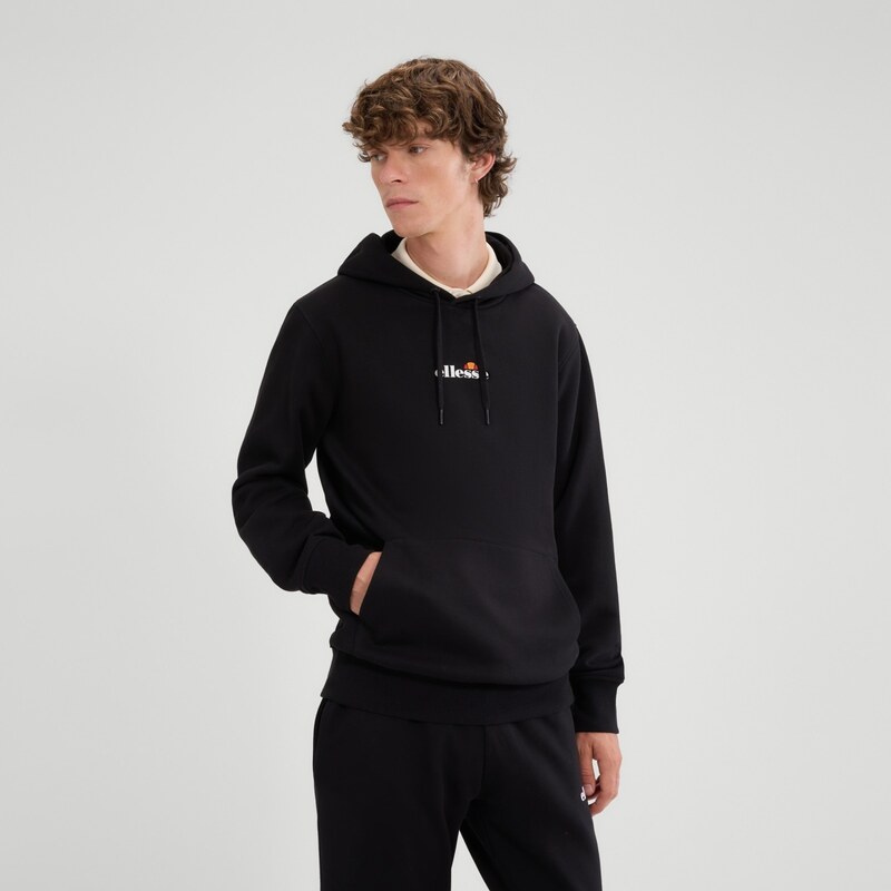 ellesse Pershuta 2 Overhead Hoodie BLACK