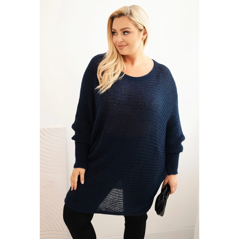 Kesi Dámský svetr Plus Size PLUS3 109509200