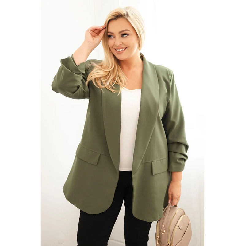 Kesi Dámská sako Plus Size ART1085 109509331