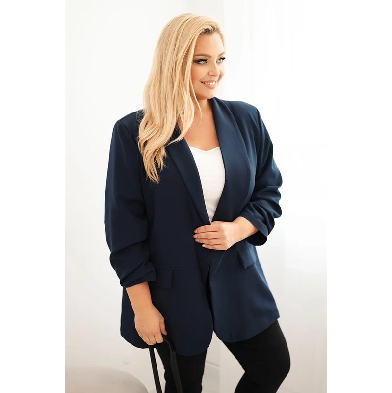 Kesi Dámská sako Plus Size ART1085 109509330