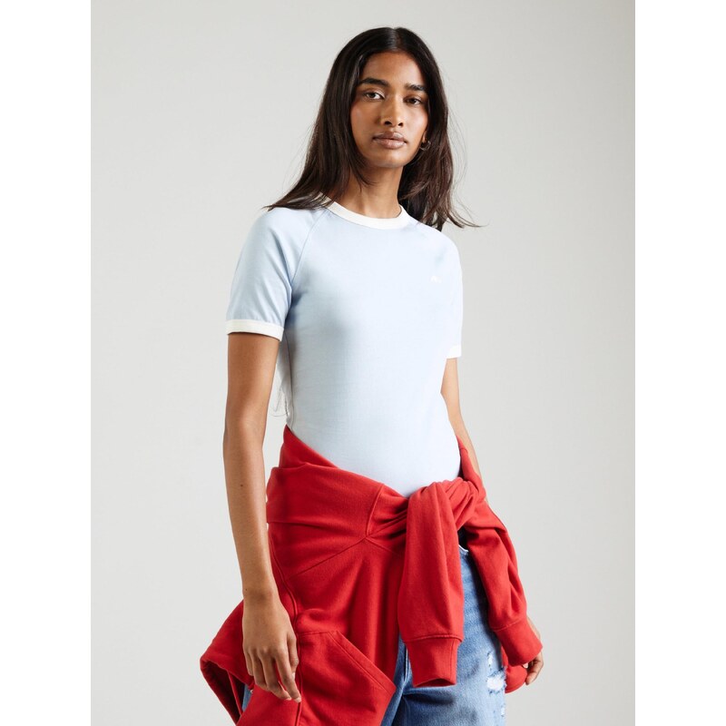 ELLESSE Tričko 'Etchemin' světlemodrá / bílá