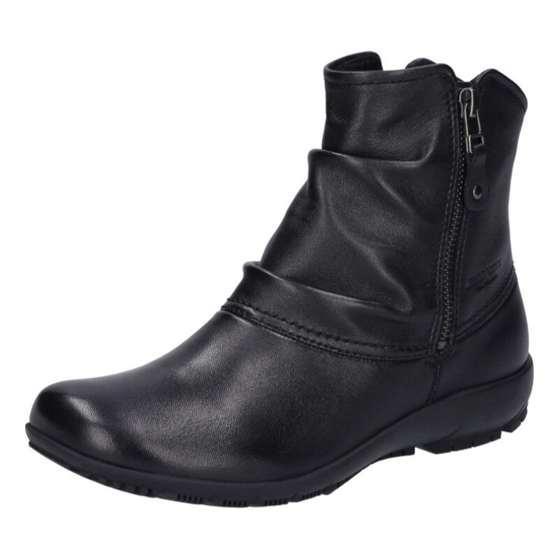 Dámská kotníková obuv Josef Seibel 87309 černá 109510403