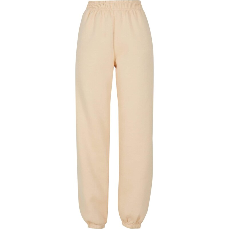 Urban Classics Kalhoty Essential pastelově žlutá 109578291