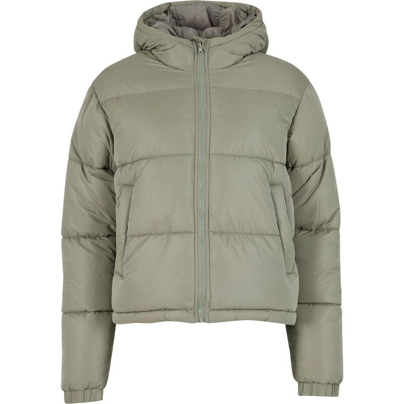 Urban Classics Přechodná bunda olivová 109513577