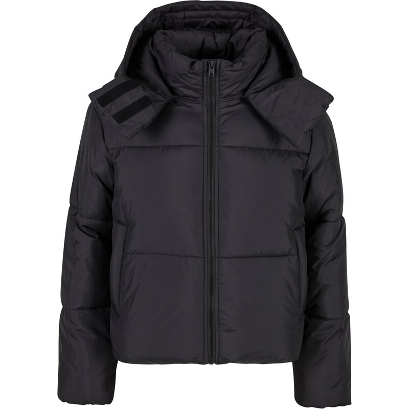 Urban Classics Zimní bunda černá 109514030
