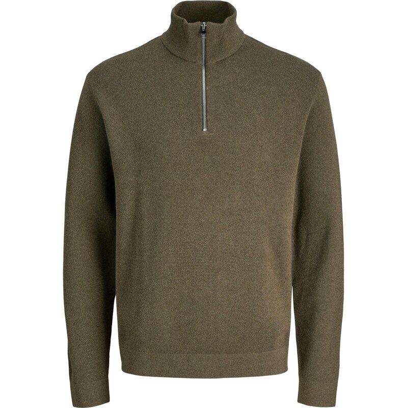 JACK & JONES Svetr JPRBLAMILANO brokátová
