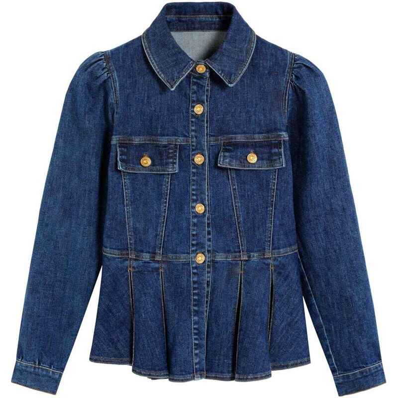 Scalpers Halenka Candyseams indigo