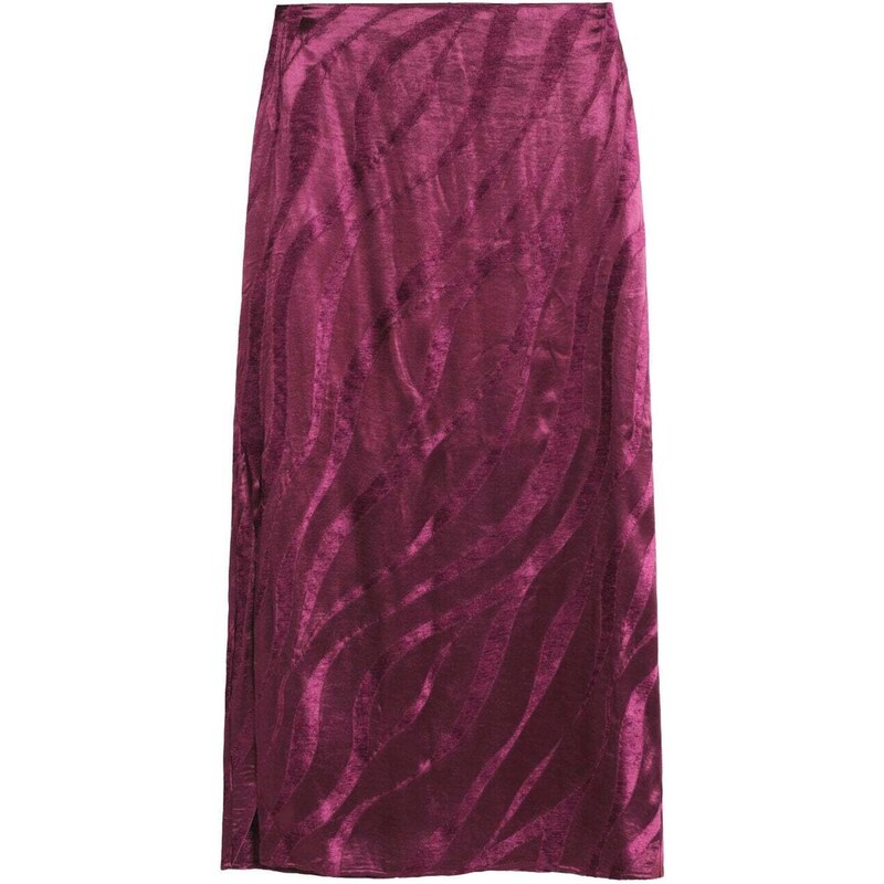 Scalpers Sukně magenta / tmavě růžová 109514653