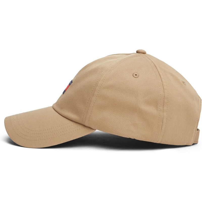 Tommy Jeans Kšiltovka HERITAGE písková / námořnická modř / červená / 109517562