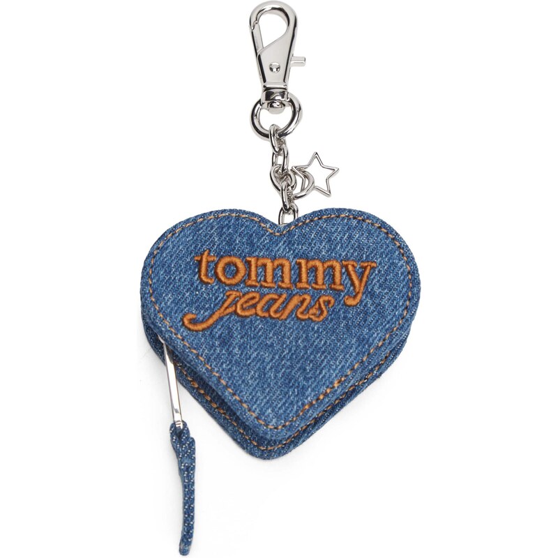 Tommy Jeans Přívěsek na klíče modrá džínovina / pueblo 109517599