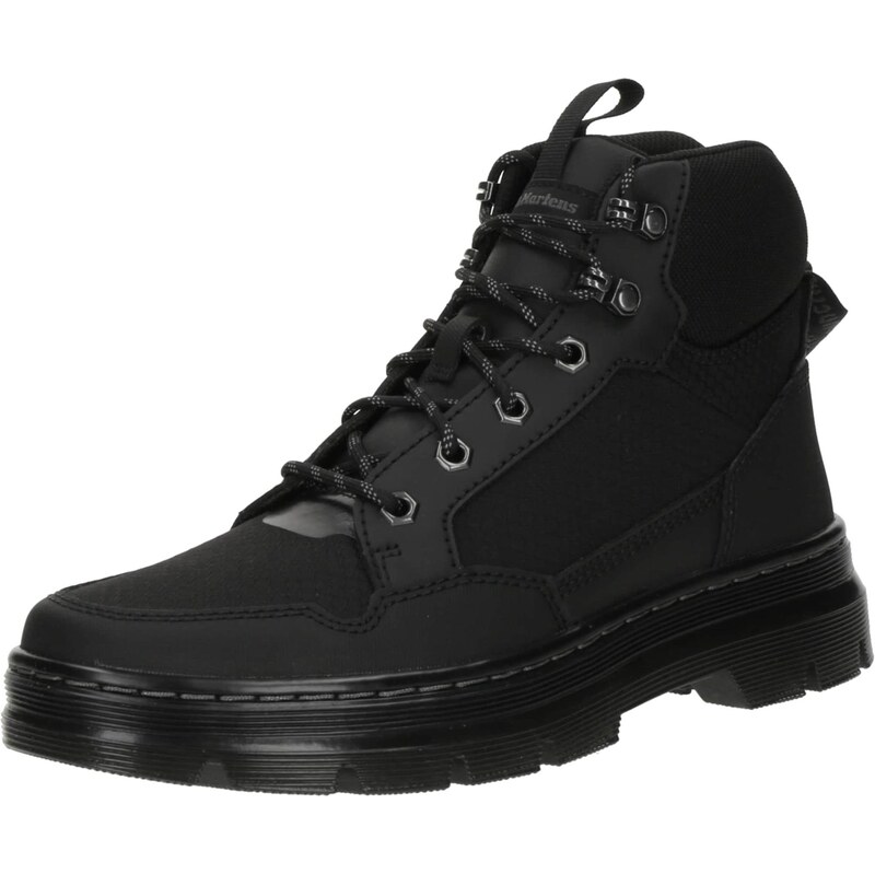 Dr. Martens Šněrovací boty Rakim černá