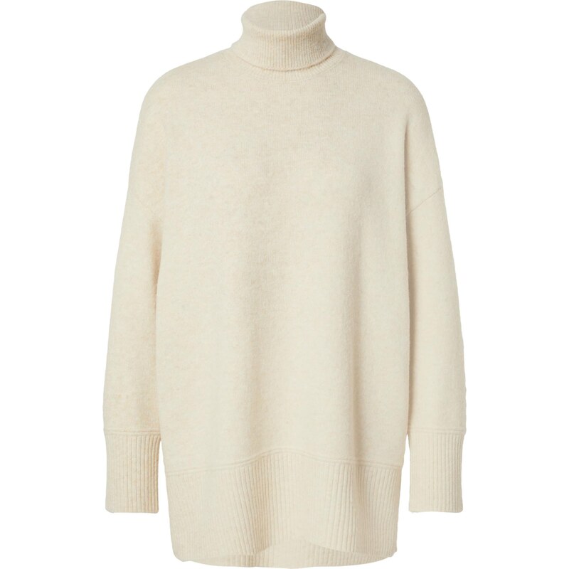 VERO MODA Svetr VMAQUARIUS písková 109517773