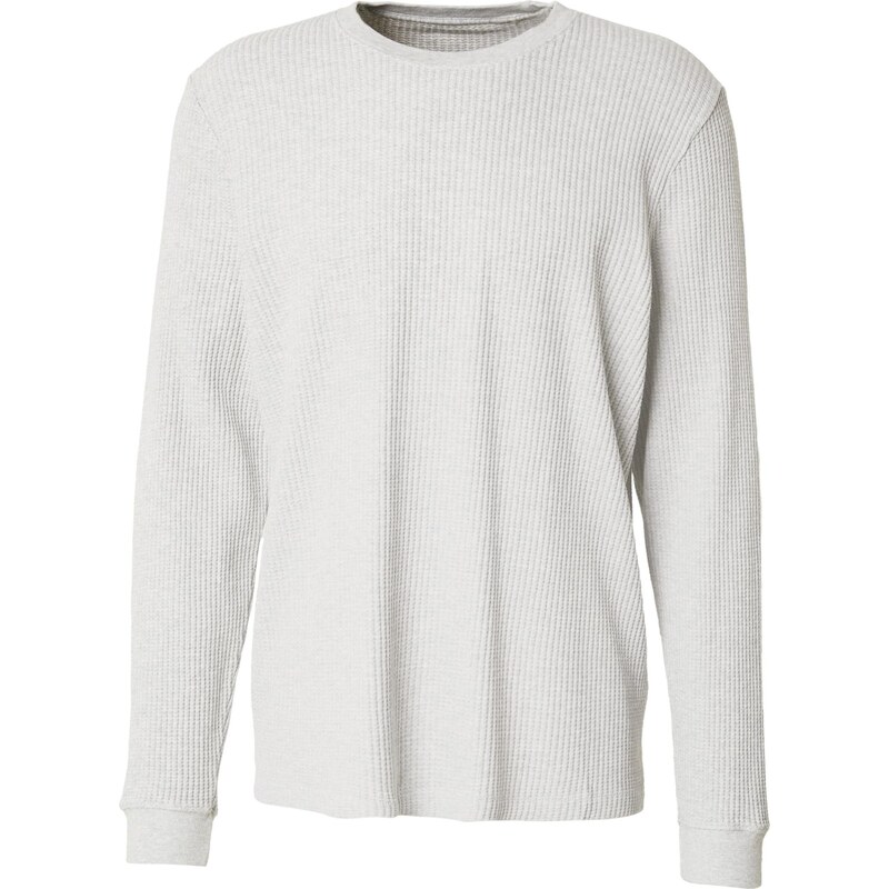Abercrombie & Fitch Tričko šedá