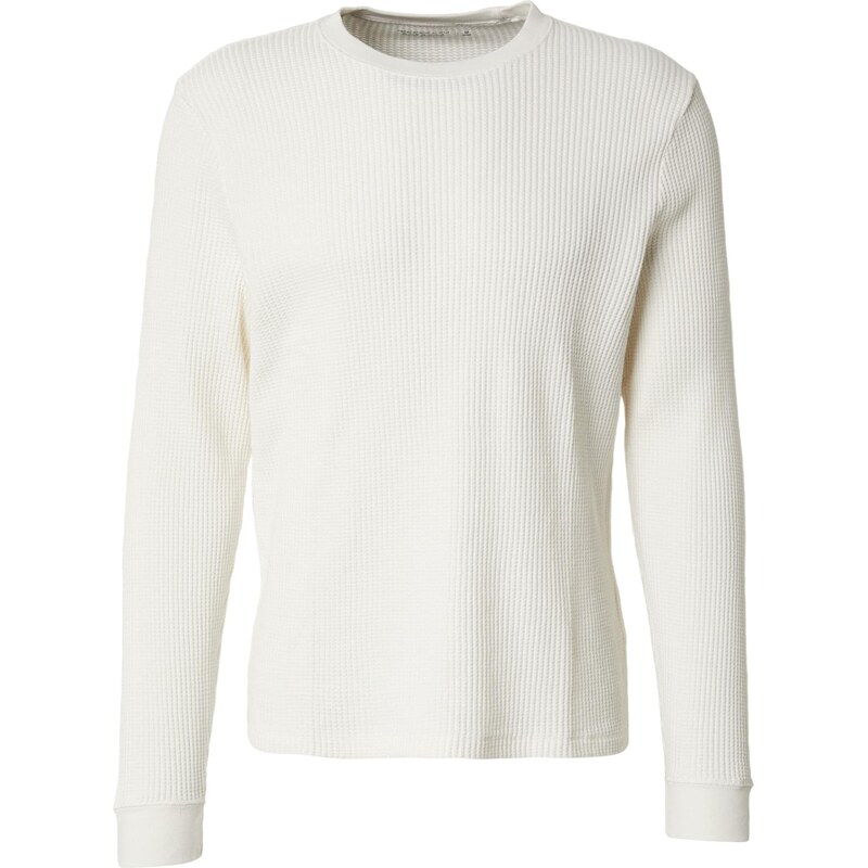 Abercrombie & Fitch Tričko 'CLASSIC' bílá