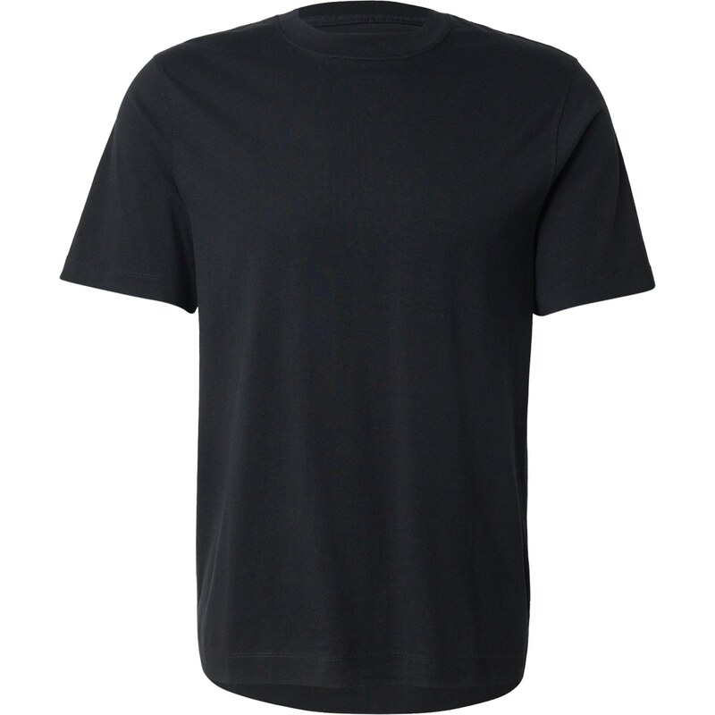 Abercrombie & Fitch Tričko CLASSIC černá