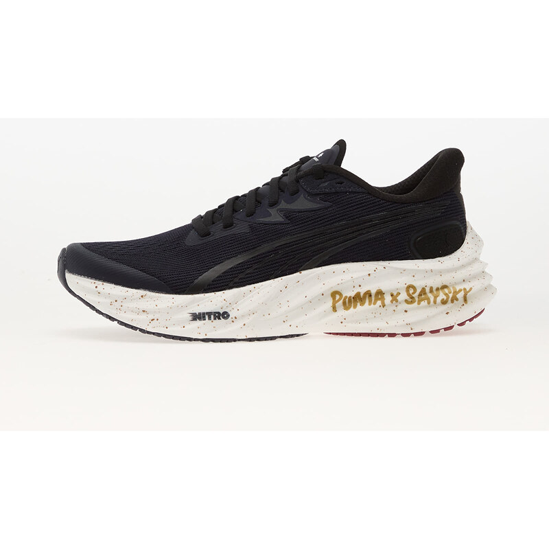 Puma x Saysky Velocity NITRO 4 Wns Dusky Gray-Team