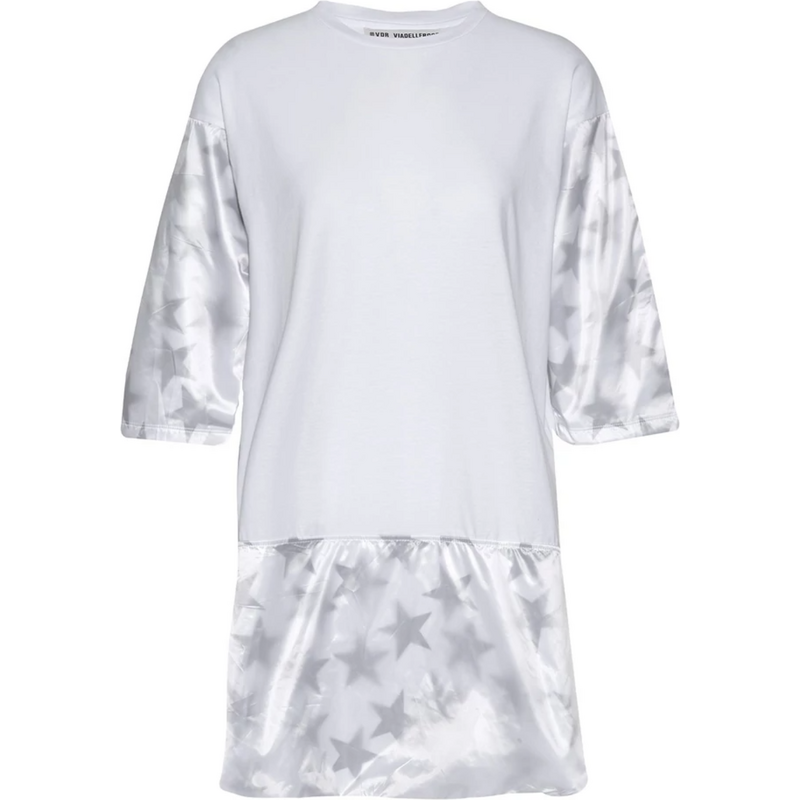 #VDR Stars White tričko