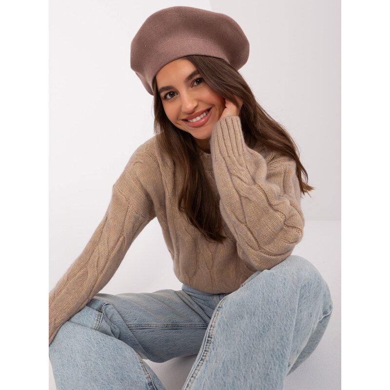 Wool Fashion Italia Baret -AT-CZ-231305.82P 110438384