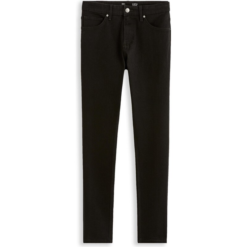 Celio Džíny slim C25 Foslim - Pánské