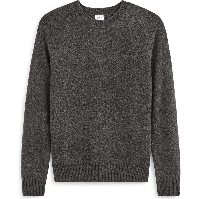 Celio Vlněný svetr Cevlna - Pánské