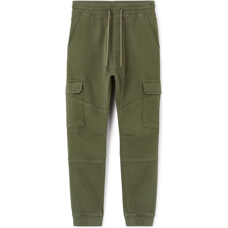 Celio Kalhoty cargo Cokit4 - Pánské