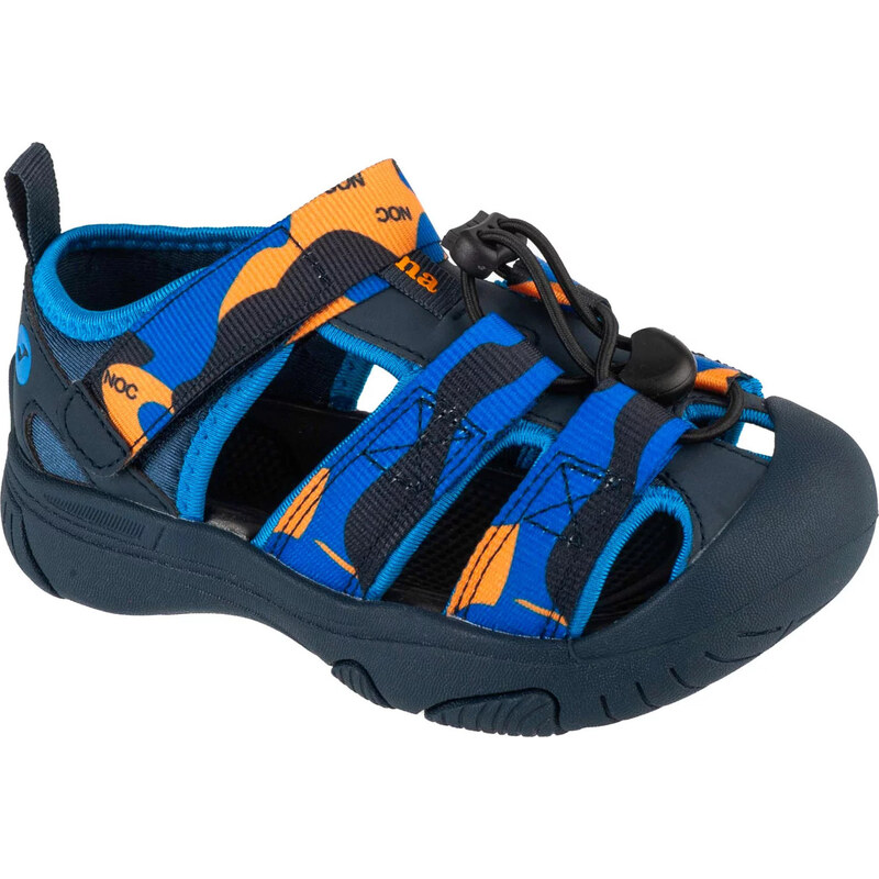 Tmavě modré dětské sandály Joma S.Neo Jr 2504 SNEOJS2504V