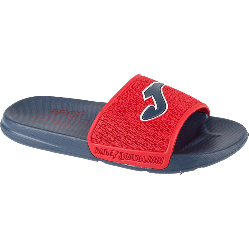 Modro-červené pánské pantofle Joma S.Island Men 2506 SISLAS2506