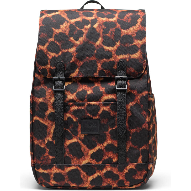 Herschel Retreat Small - Digi Leopard 15l