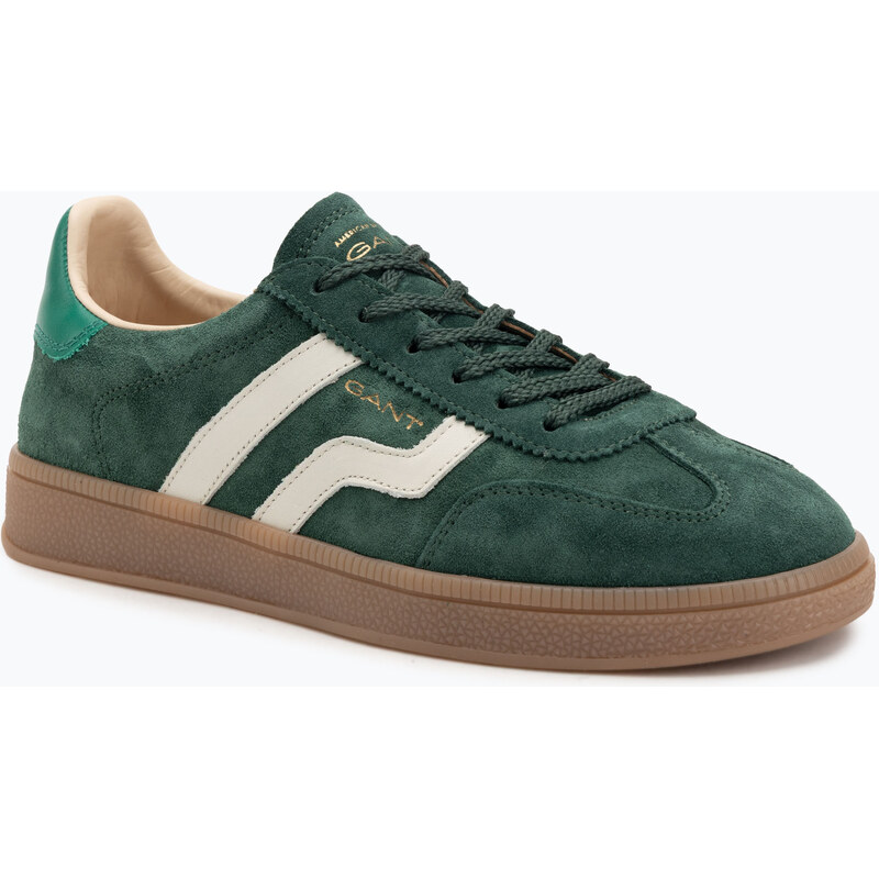 Dámské boty GANT Cuzima pine green/off white