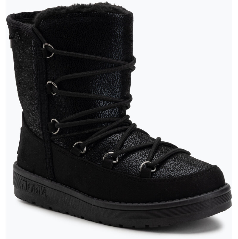Dámské sněhule BIG STAR OO274A111 black