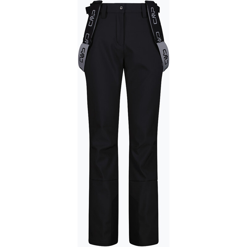 Dámské lyžařské kalhoty CMP 34W4326 Salopette black