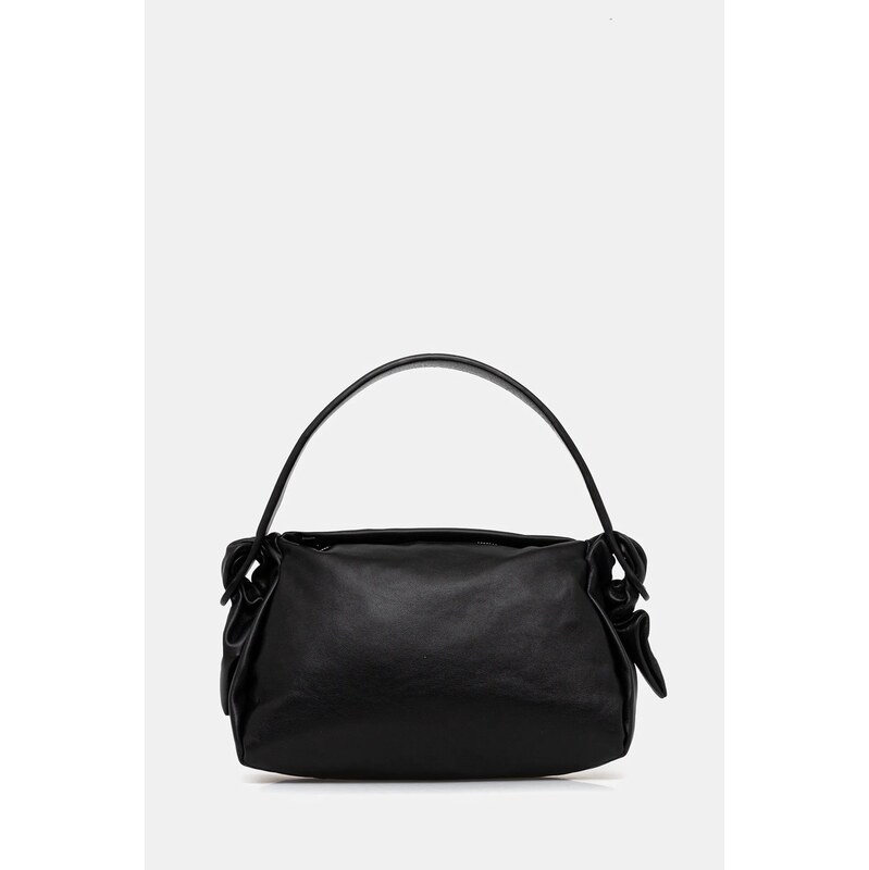 Kožená kabelka Kenzo 109524970