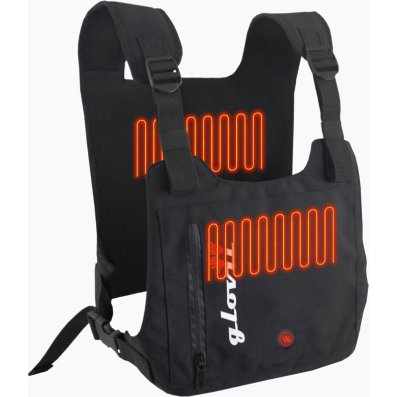 Vyhřívaná vesta Glovii GV1 černá