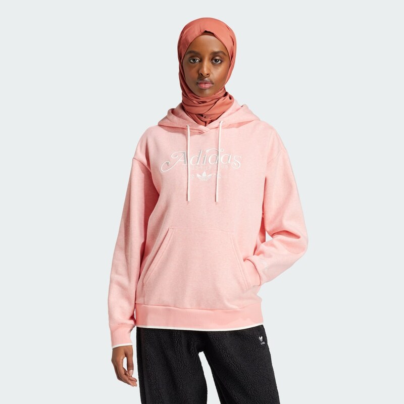 Adidas Graphic Loose Hoodie