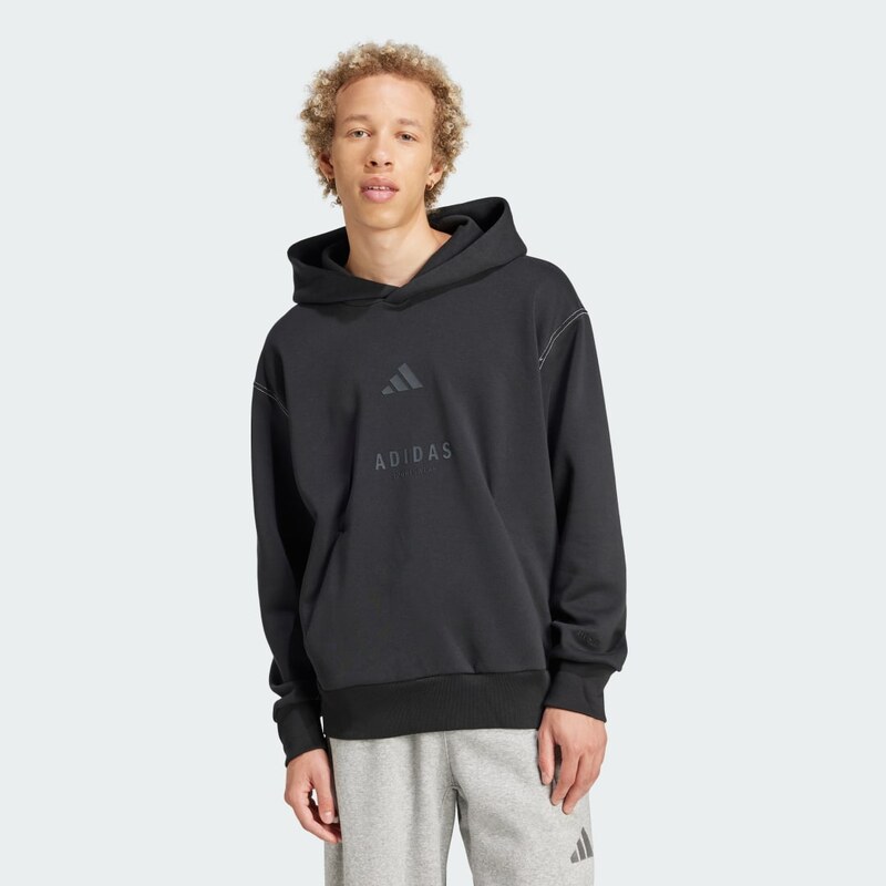 Adidas Mikina ALL SZN Fleece Graphic 109529228