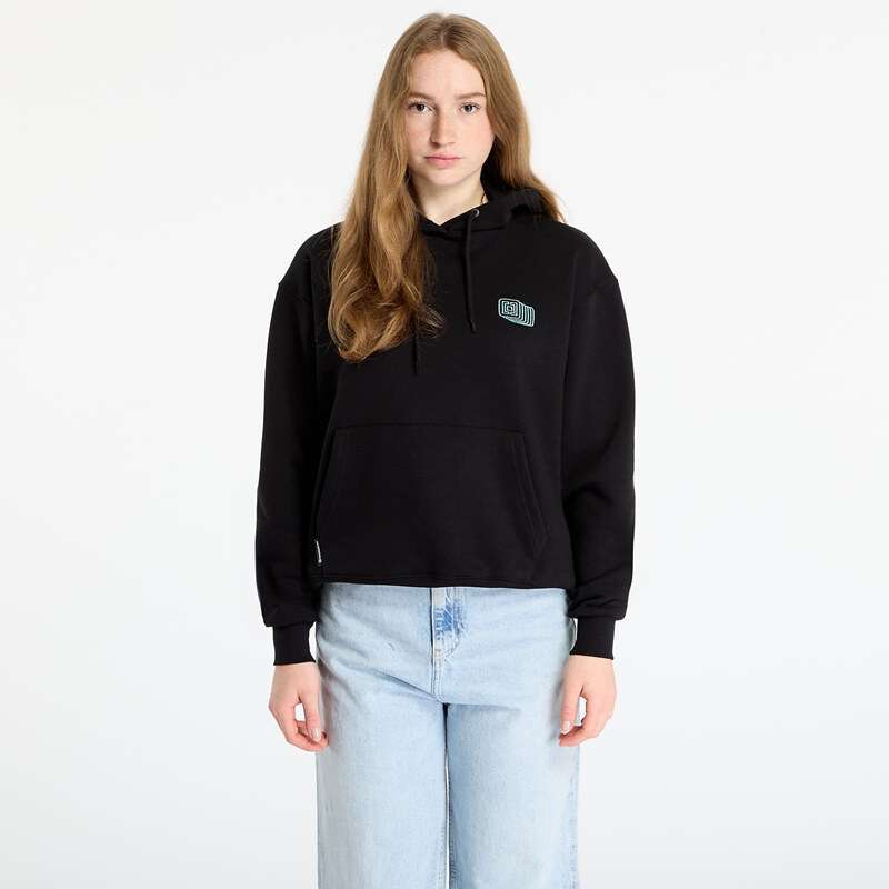 Mikina Horsefeathers Zave Sweatshirt Black XS 109525781