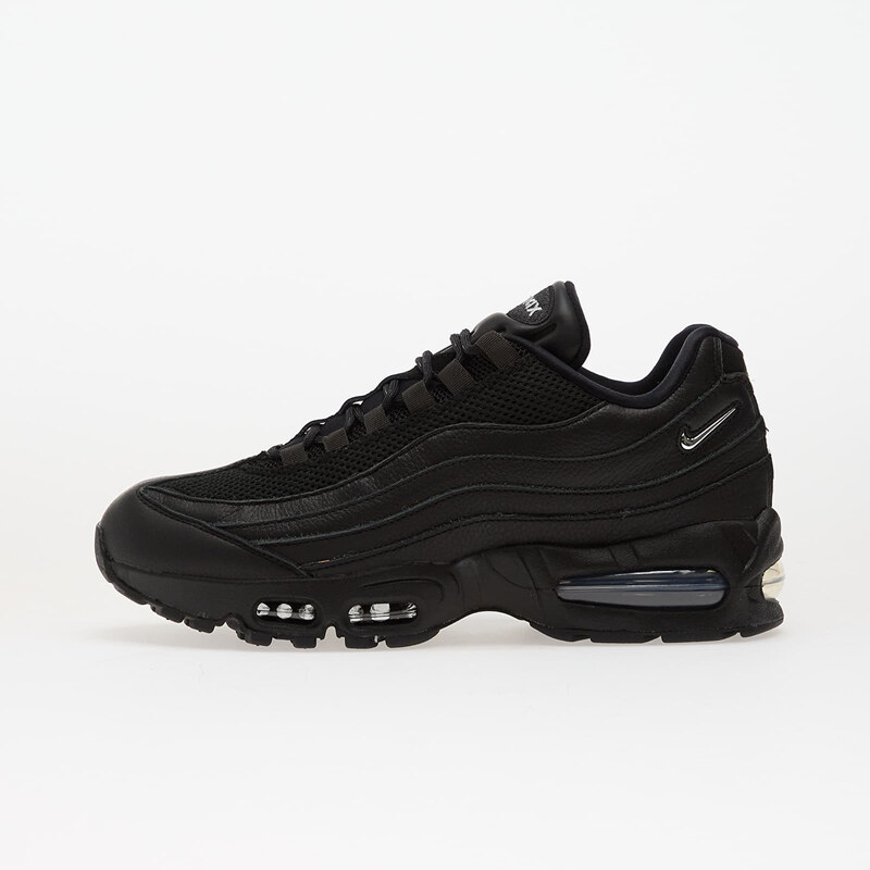Nike Air Max 95 Big Bubble Black/ Mtlc Pewter-Anthracite-Smoke