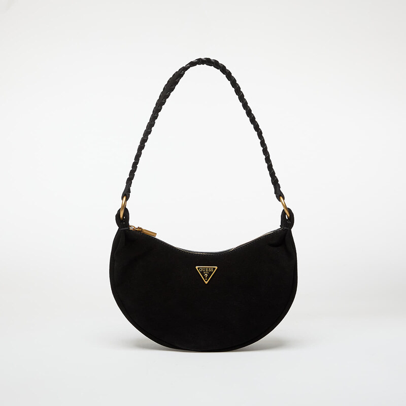 Kabelka GUESS Amita Hobo Black Universal