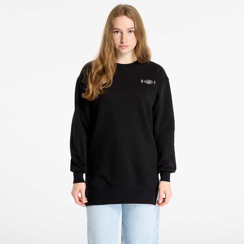 Mikina Horsefeathers Chandra Sweatshirt Black XS 109525793