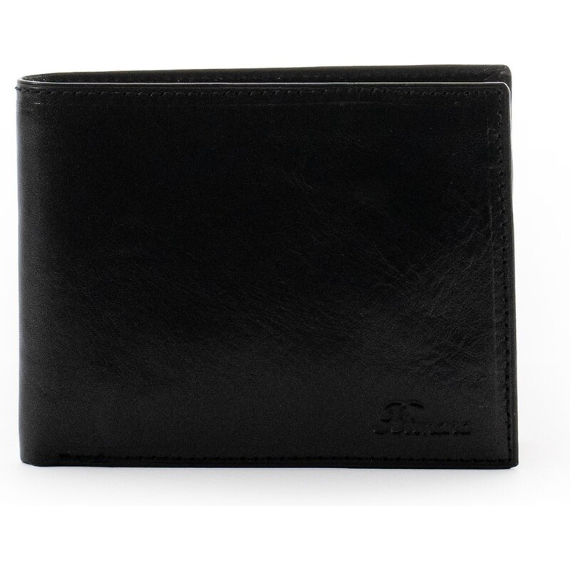 BIRMANO Elegant Black peněženka