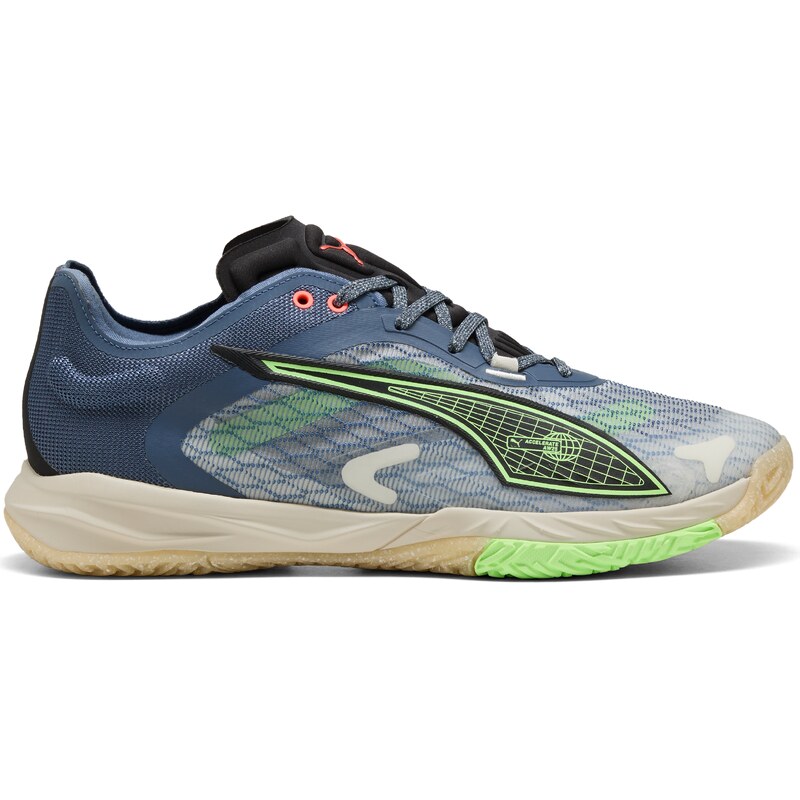 Puma Indoorové boty Accelerate NITRO SQD 4 FOREVER.BETTER.