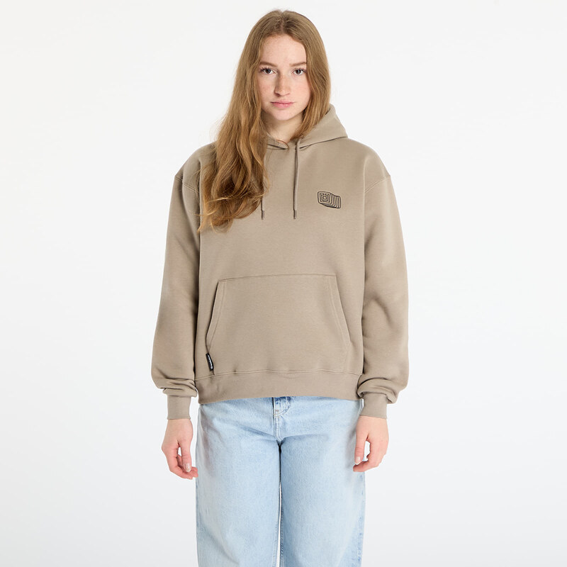 Mikina Horsefeathers Zave Sweatshirt Taupe XL 109526357