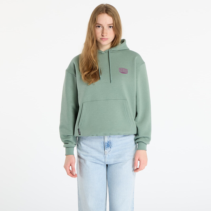 Mikina Horsefeathers Zave Sweatshirt Iceberg Green XL 109526351