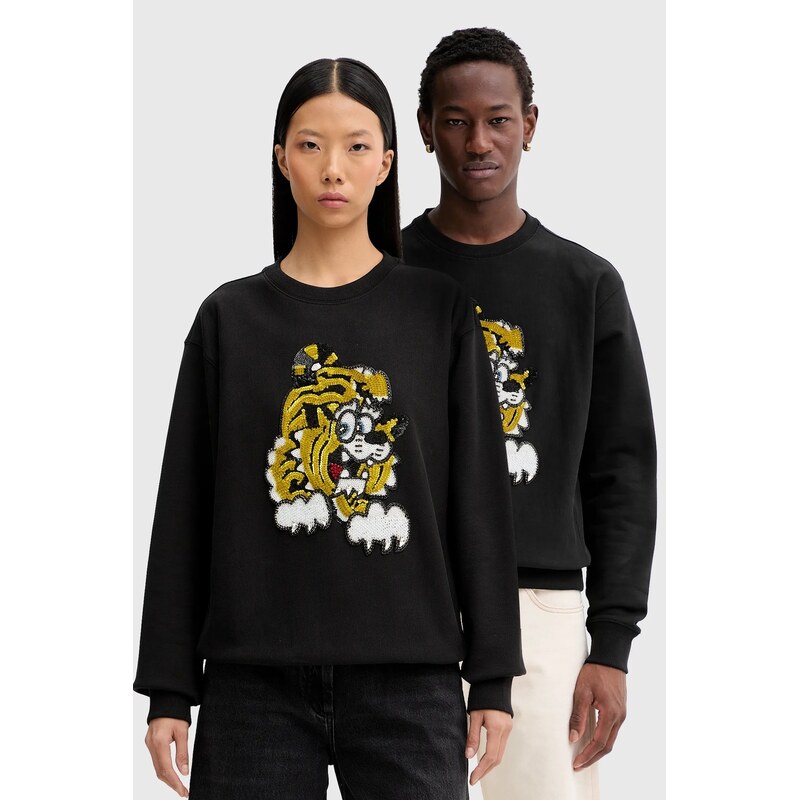 Kenzo Bavlněná mikina Kenzo x Verdy