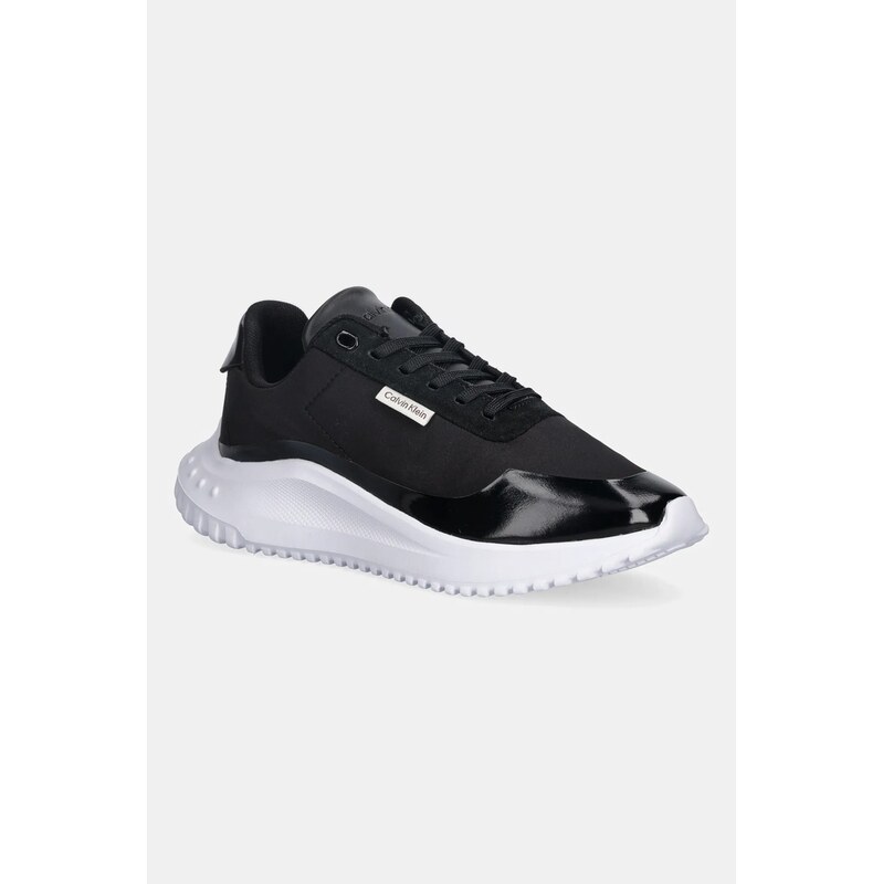 Calvin Klein Tenisky Calvin Klein EVA RUNNER LACE UP MAT MIX