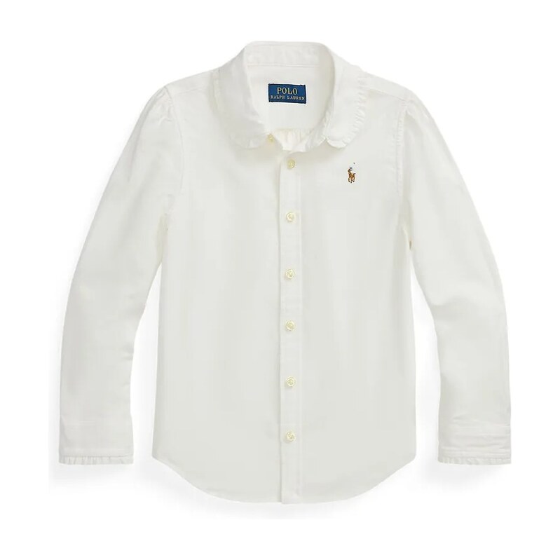 Polo Ralph Lauren Dětská bavlněná košile Polo Ralph Lauren
