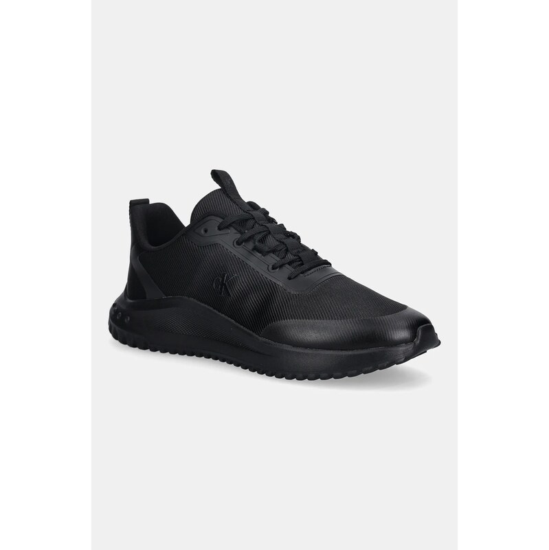Tenisky Calvin Klein EVA RUNNER LACE UP MAT MIX