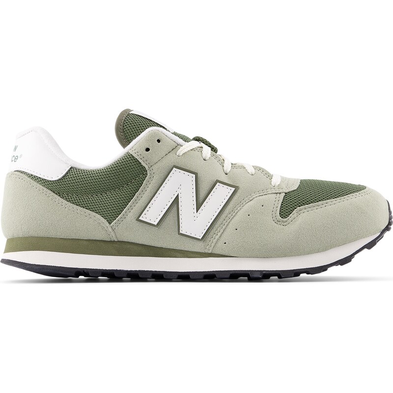 Unisex boty New Balance GM500RLS – zelené