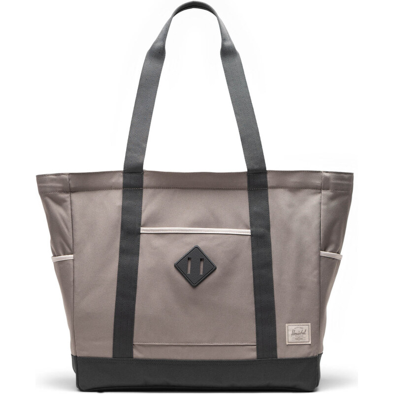 Herschel Heritage Tote Morning Dove/Dark Shadow