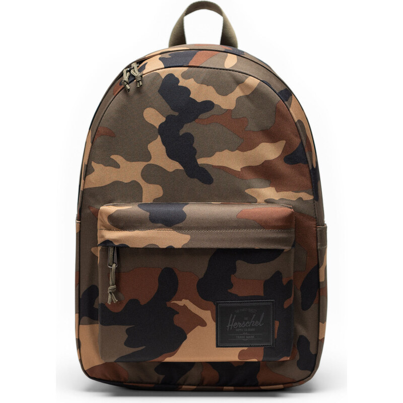 Herschel Classic - Woodland Camo/Black Label 26L